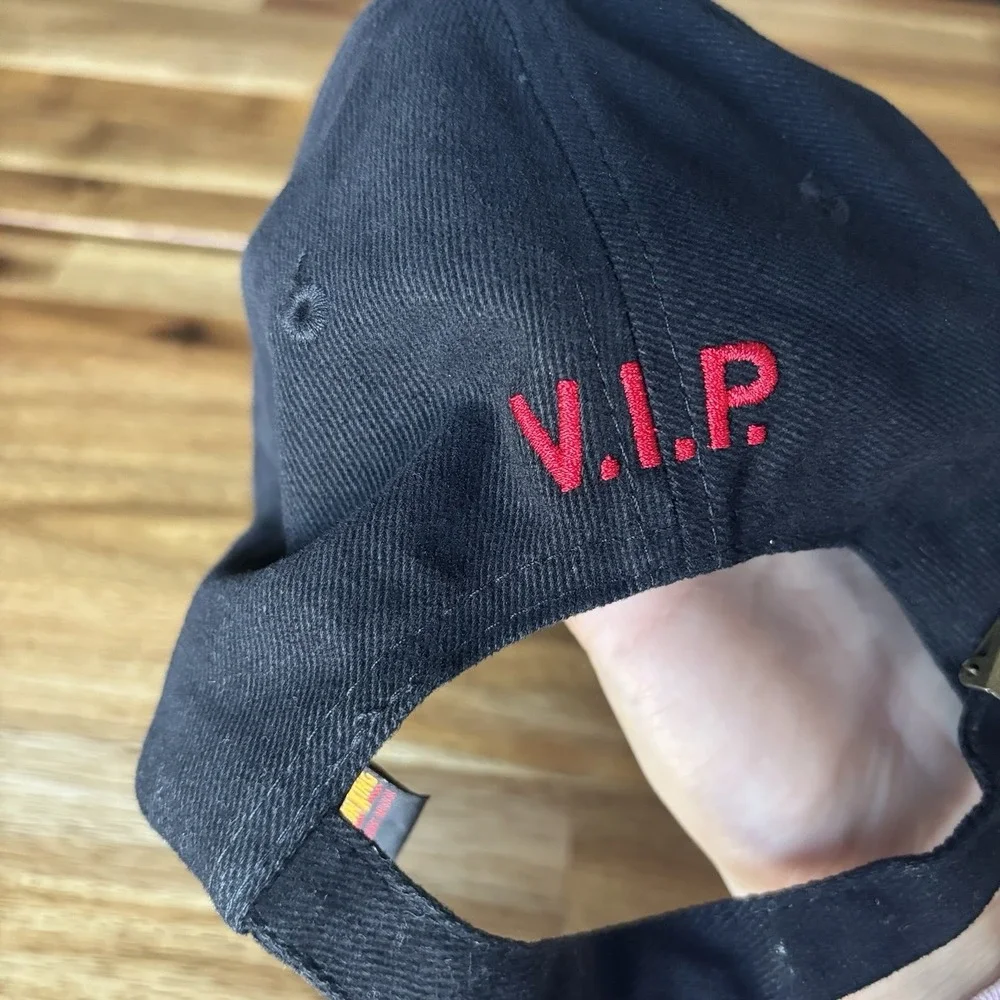 LION KING Disney VIP Embroidered Baseball Cap Hat Adjustable ONE Size AUTHENTIC